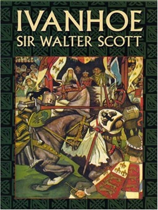 Title details for Ivanhoe (Unabriged) by Sir Walter Scott - Wait list